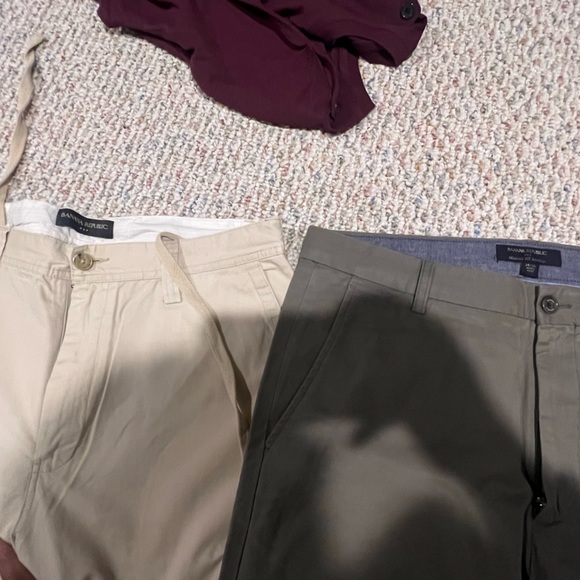 LOT of Banana Republic Pants (5 PAIRS) - Picture 3 of 5